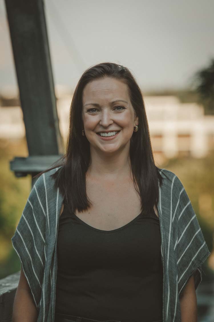 Alice Street Administrative Assistant Gabrielle Smith