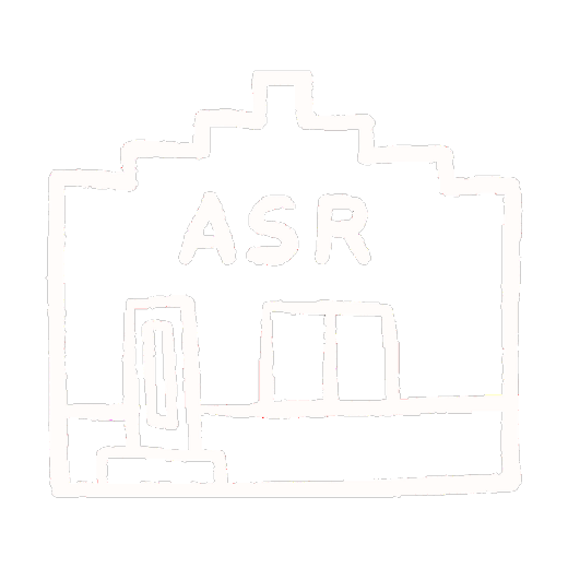 Illustration of a building with ASR on it for Alice Street Realty